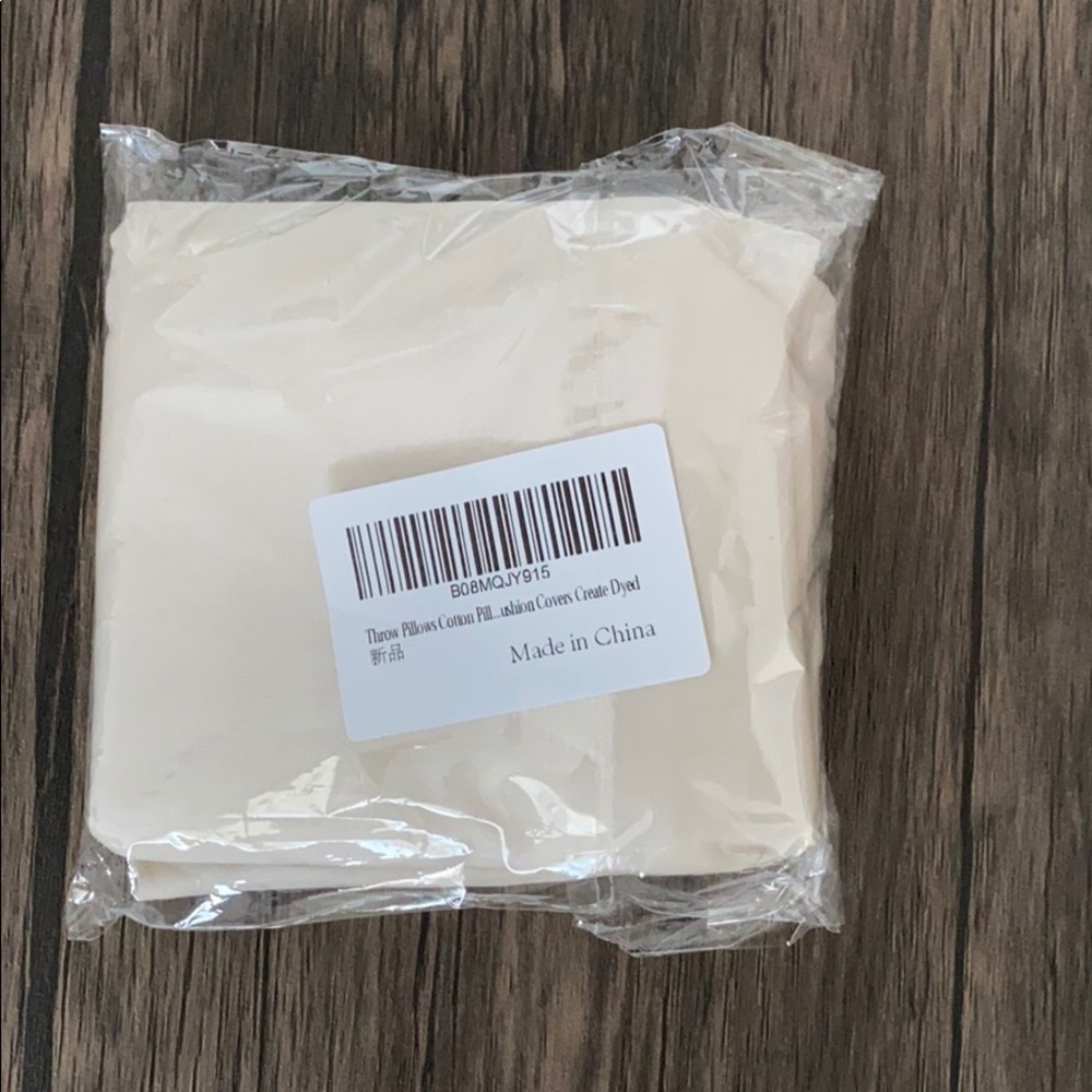Throw Pillowcase Covers